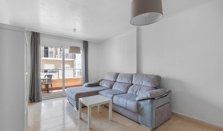 Reventa - Apartamento / piso - Torrevieja - Centro