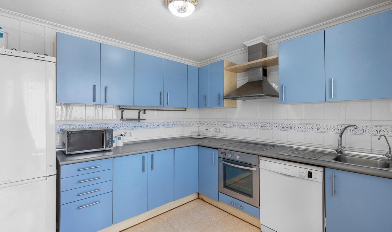 Reventa - Apartamento / piso - Torrevieja - Centro
