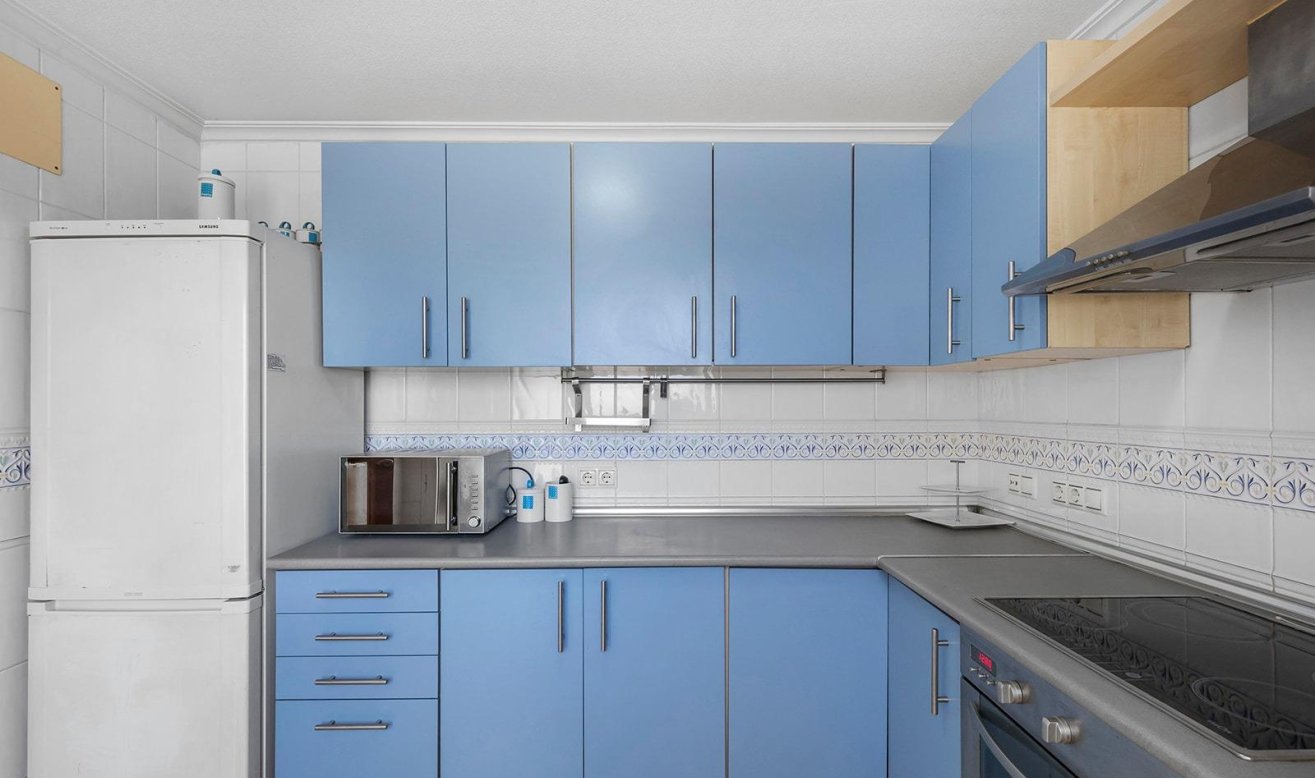 Reventa - Apartamento / piso - Torrevieja - Centro