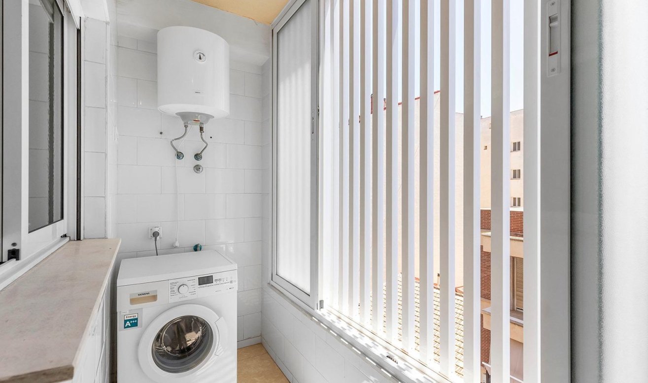 Reventa - Apartamento / piso - Torrevieja - Centro