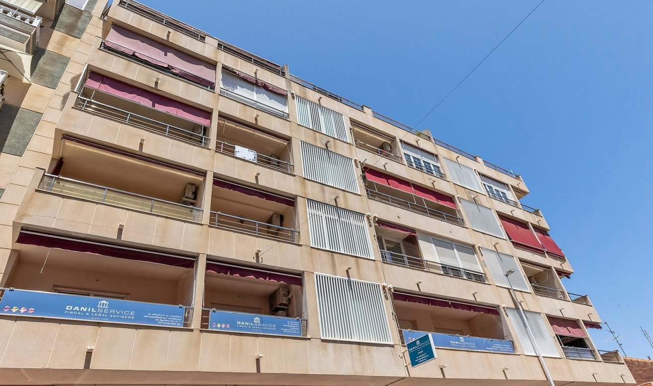 Reventa - Apartamento / piso - Torrevieja - Centro