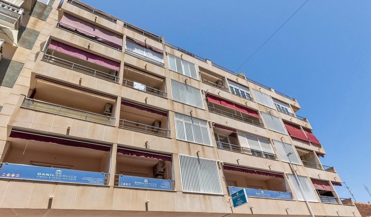 Reventa - Apartamento / piso - Torrevieja - Centro