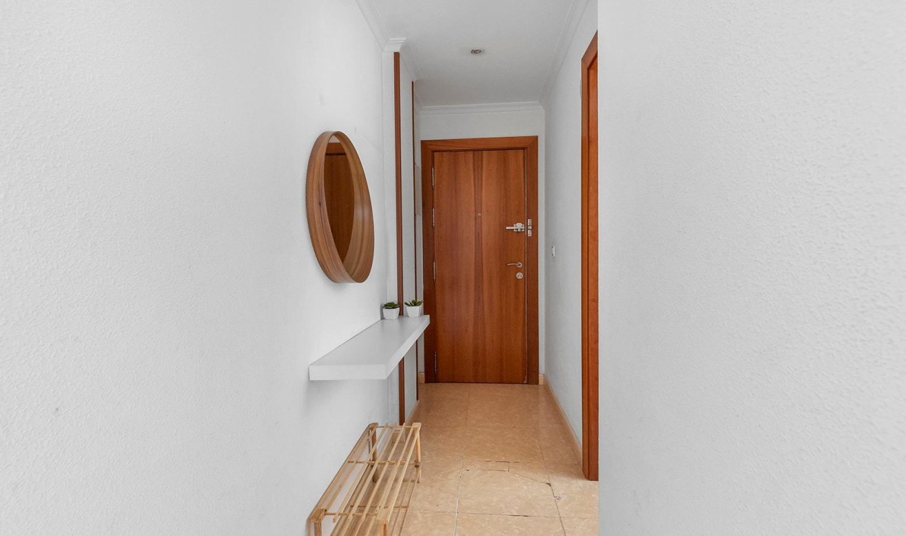 Reventa - Apartamento / piso - Torrevieja - Centro