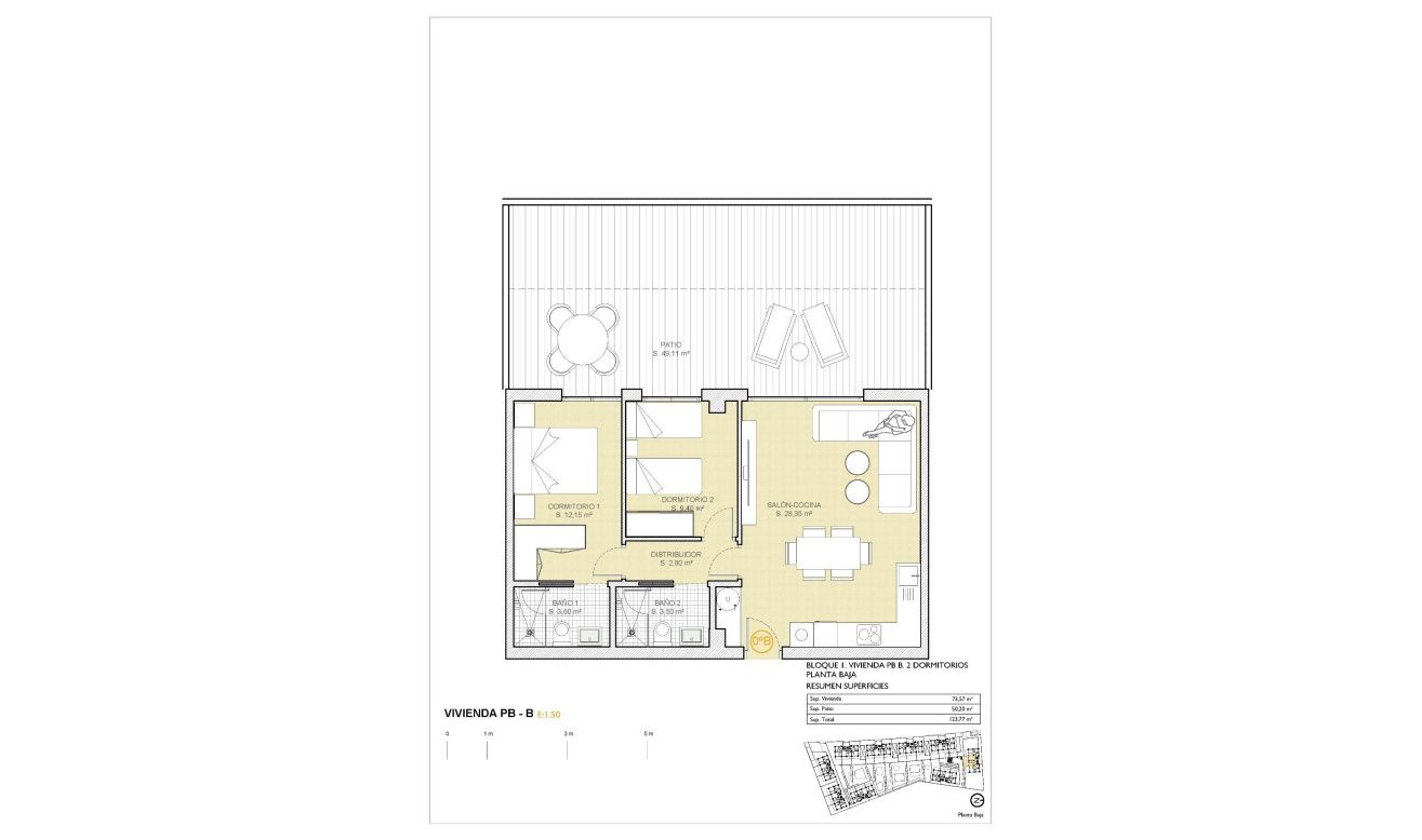 Obra nueva - Apartamento / piso - Finestrat