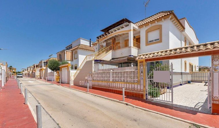 Reventa - Bungalow - Torrevieja - Parque de las Naciones