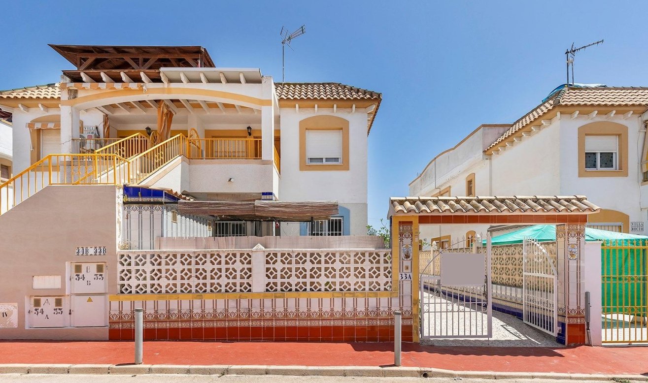 Reventa - Bungalow - Torrevieja - Parque de las Naciones