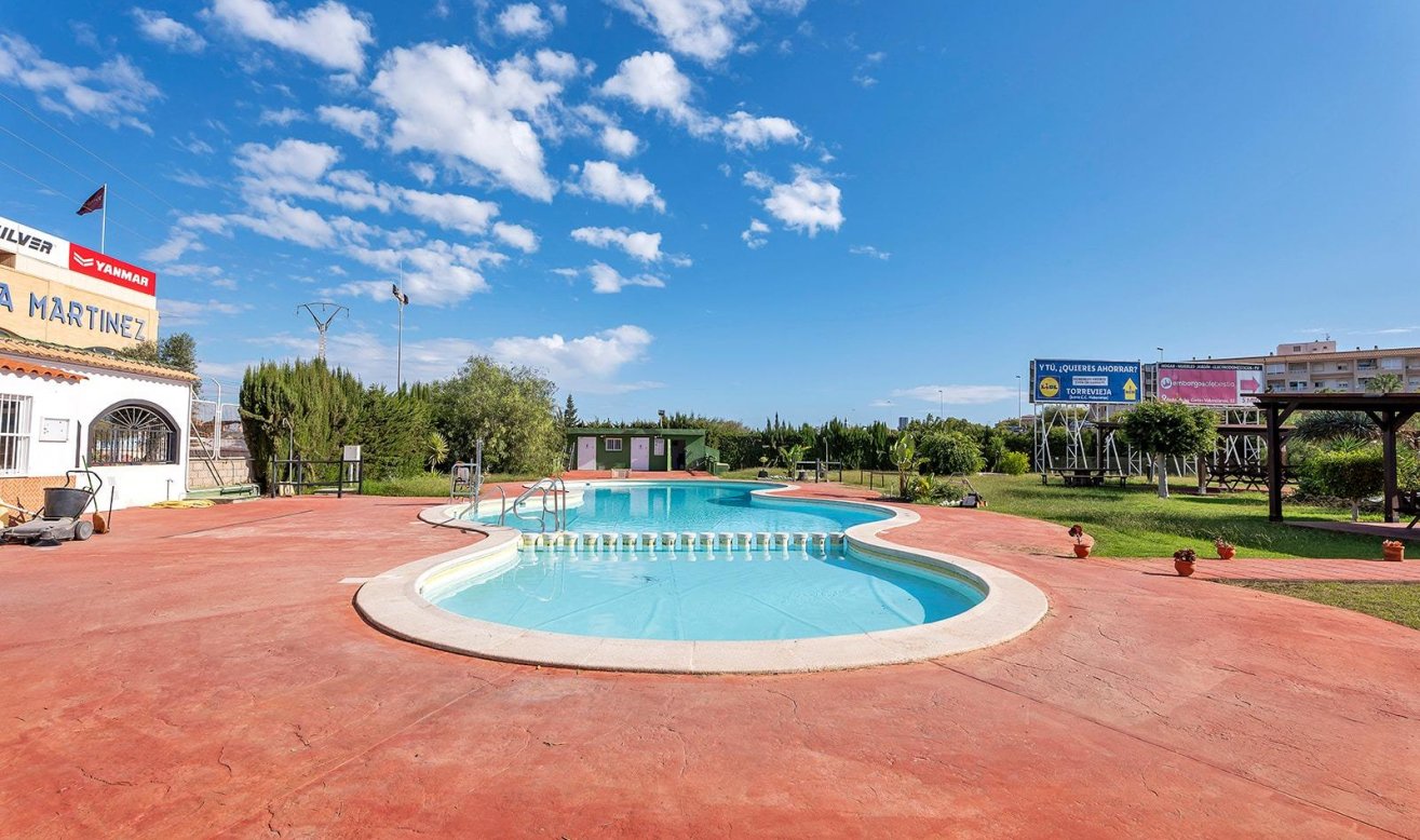 Reventa - Bungalow - Torrevieja - Parque de las Naciones