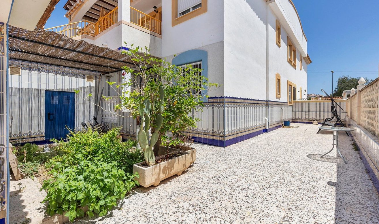 Reventa - Bungalow - Torrevieja - Parque de las Naciones