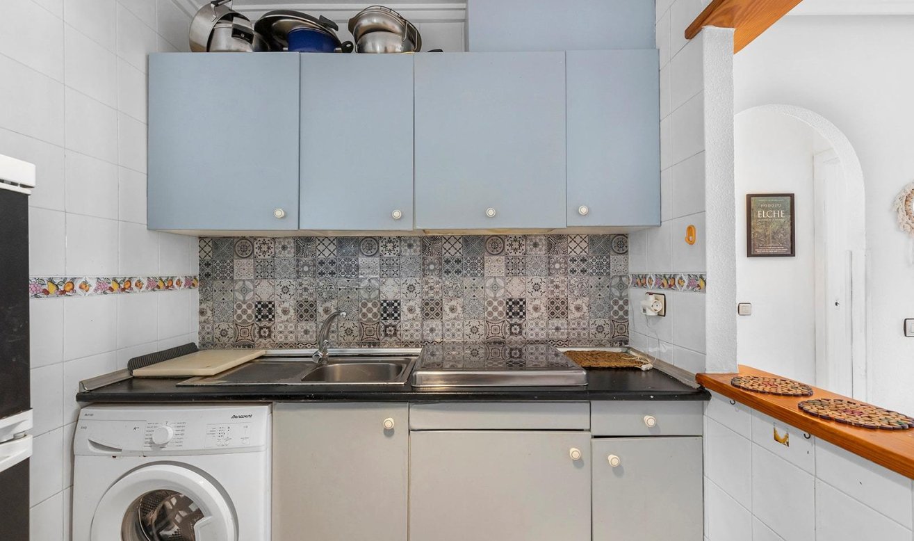 Reventa - Bungalow - Torrevieja - Parque de las Naciones