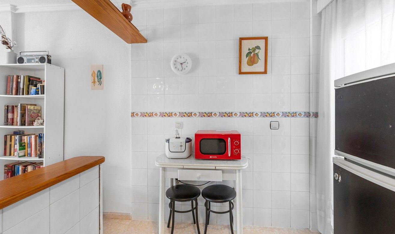 Reventa - Bungalow - Torrevieja - Parque de las Naciones