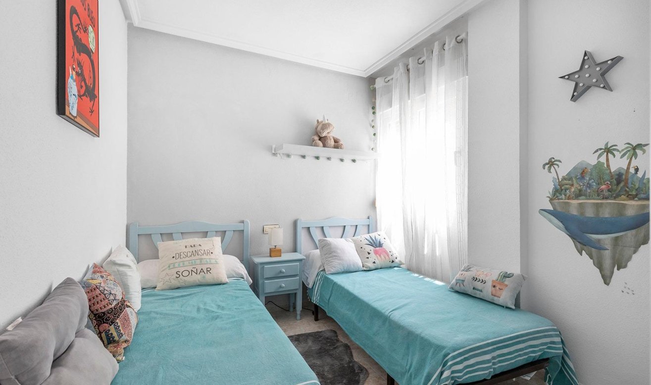 Reventa - Bungalow - Torrevieja - Parque de las Naciones