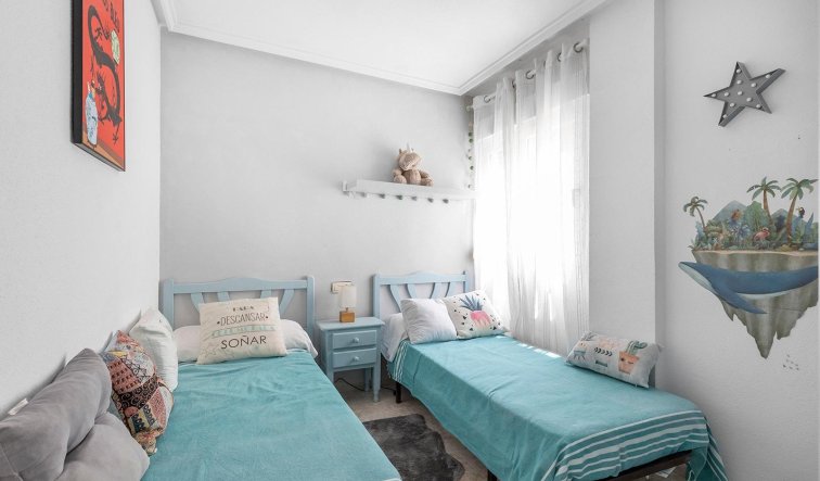 Reventa - Bungalow - Torrevieja - Parque de las Naciones