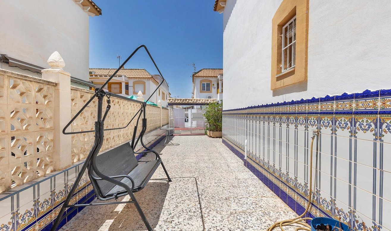 Reventa - Bungalow - Torrevieja - Parque de las Naciones