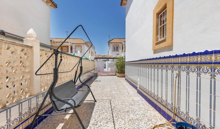 Reventa - Bungalow - Torrevieja - Parque de las Naciones