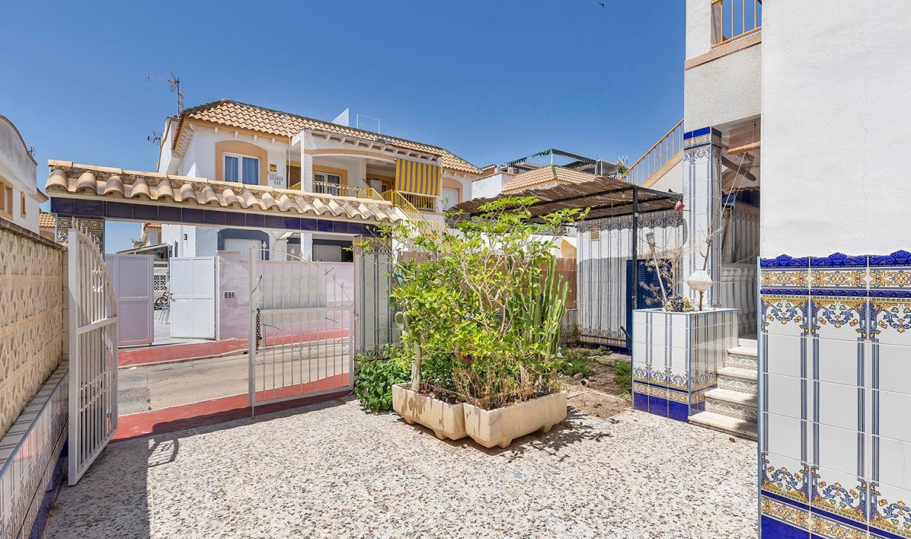 Reventa - Bungalow - Torrevieja - Parque de las Naciones