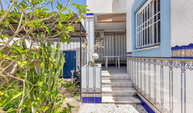 Reventa - Bungalow - Torrevieja - Parque de las Naciones