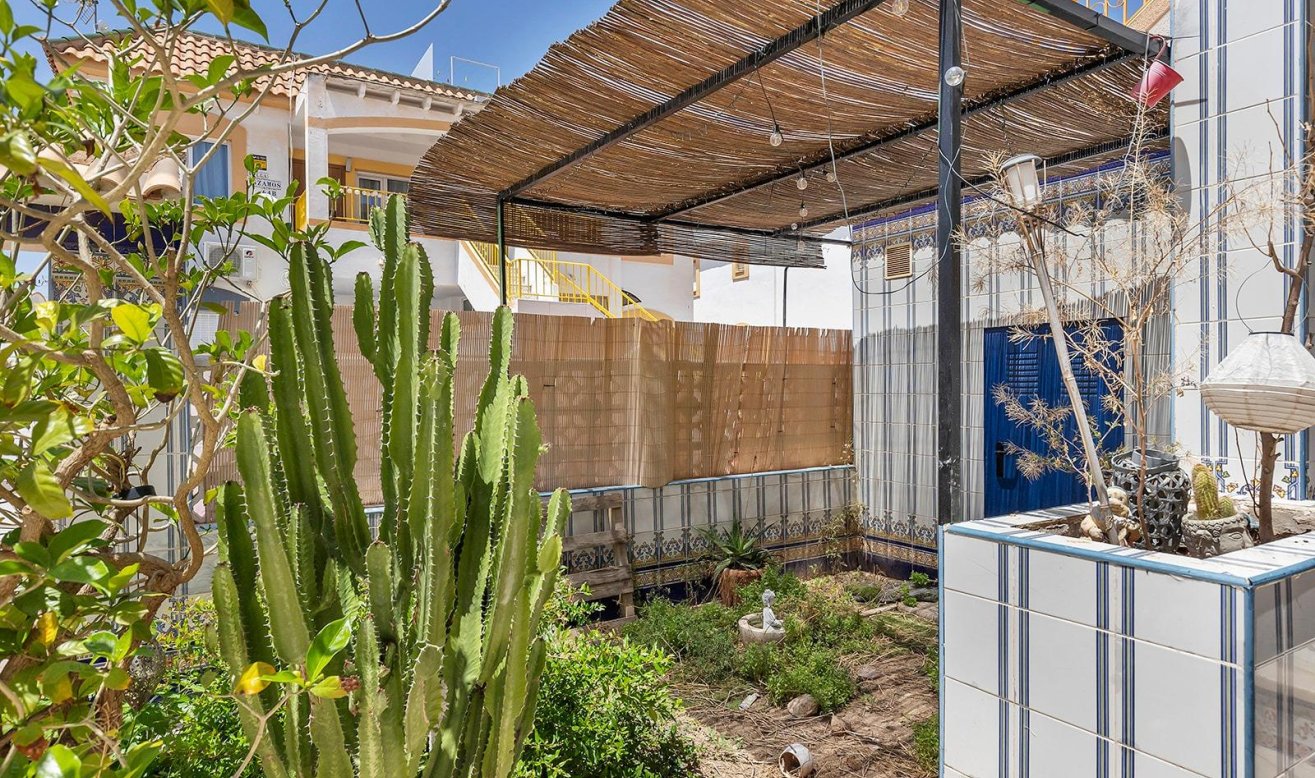 Reventa - Bungalow - Torrevieja - Parque de las Naciones