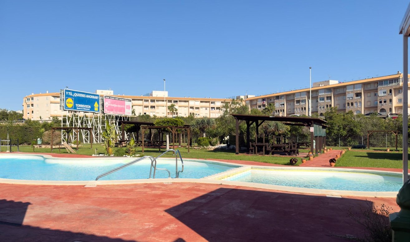 Reventa - Bungalow - Torrevieja - Parque de las Naciones