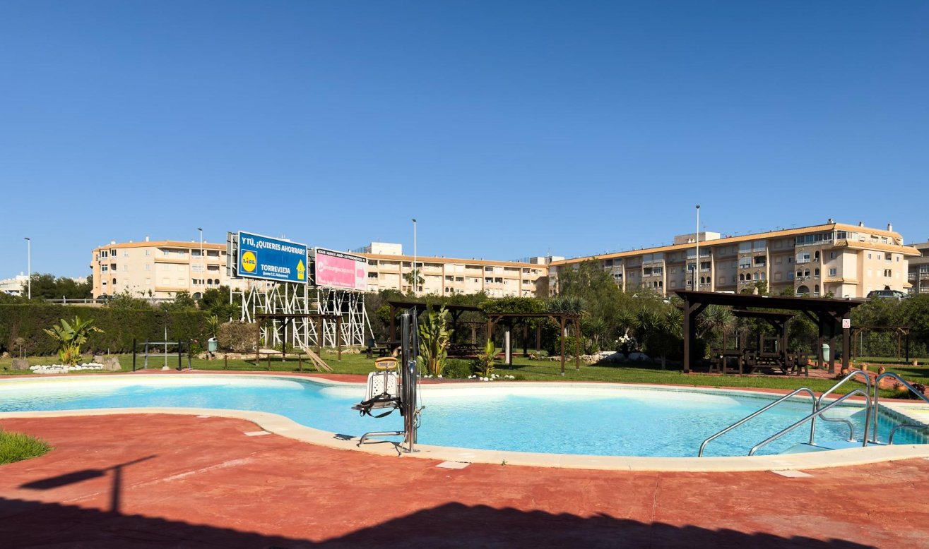 Reventa - Bungalow - Torrevieja - Parque de las Naciones