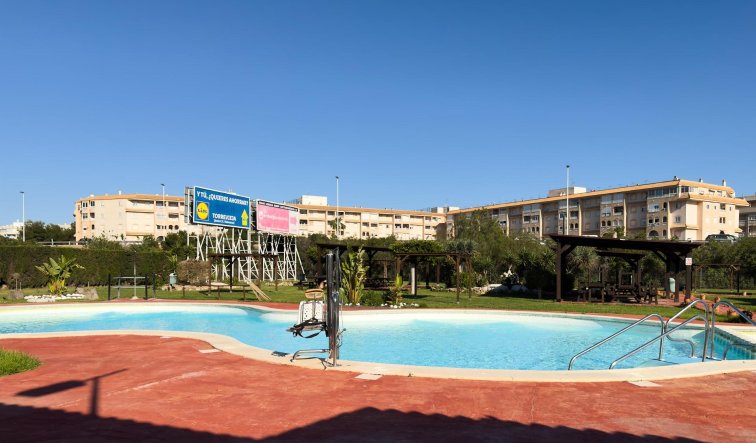 Reventa - Bungalow - Torrevieja - Parque de las Naciones
