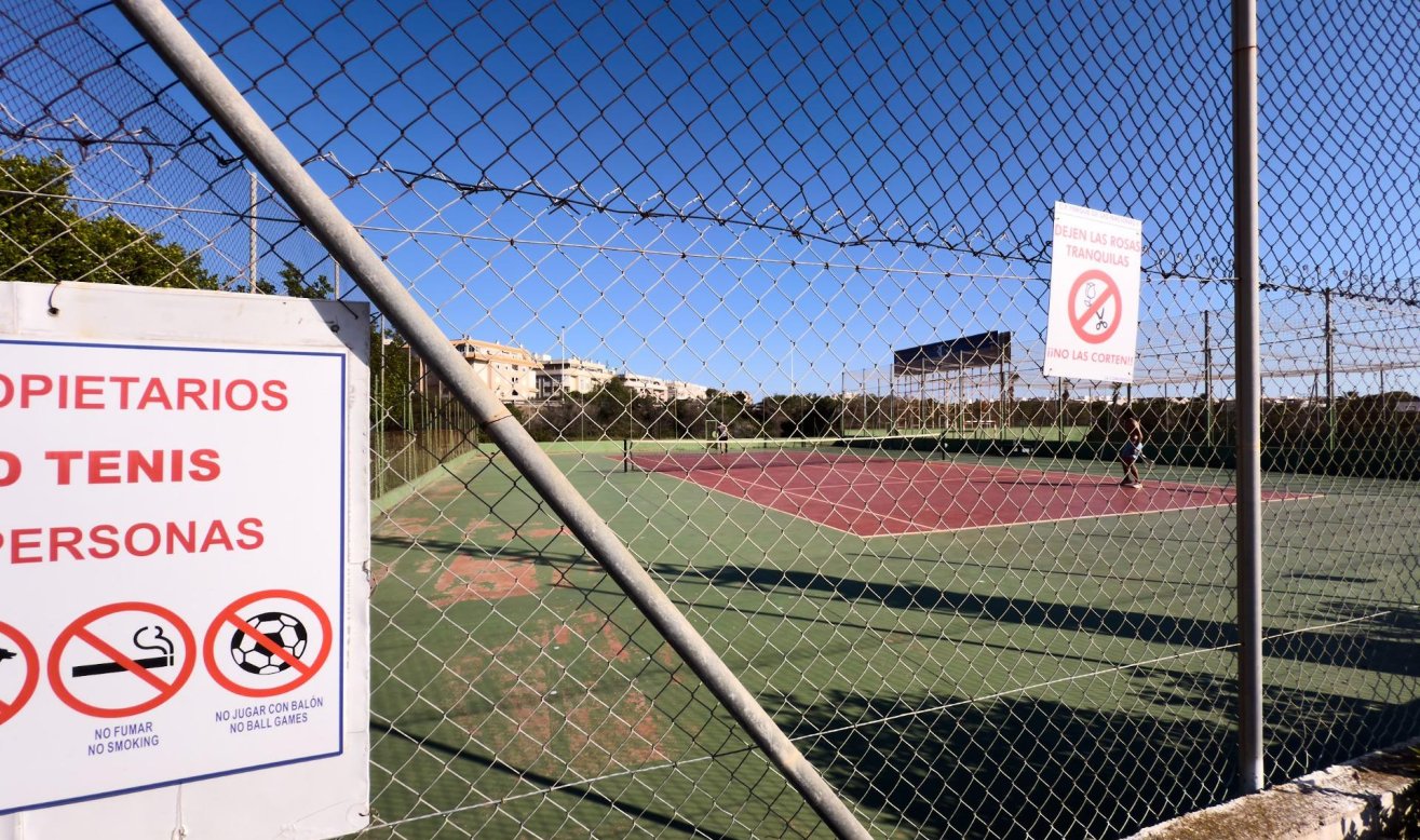 Reventa - Bungalow - Torrevieja - Parque de las Naciones