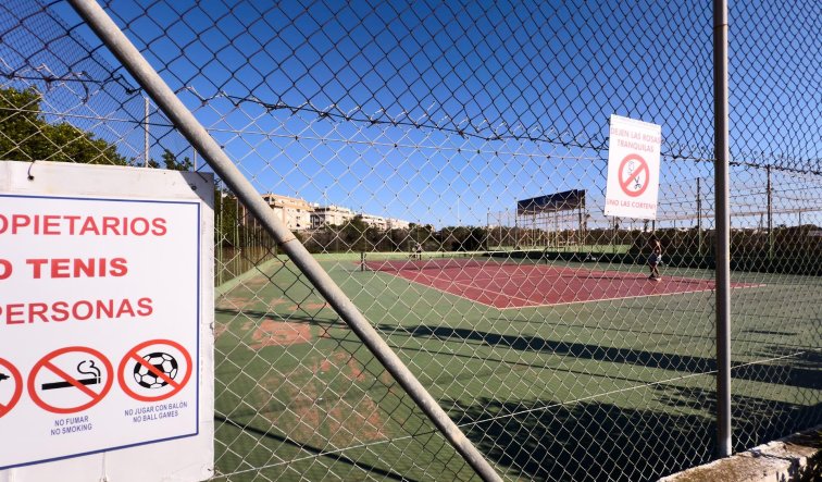 Reventa - Bungalow - Torrevieja - Parque de las Naciones