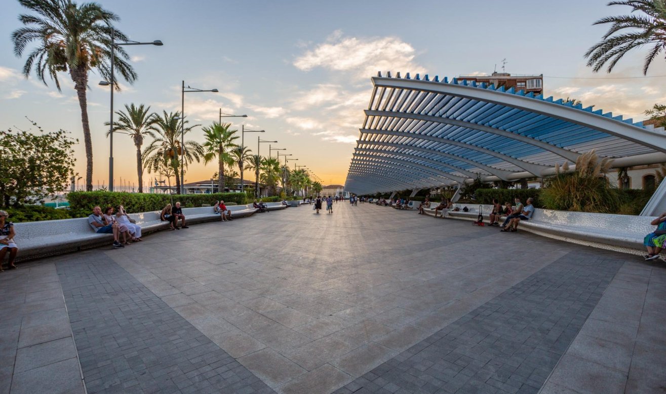 Reventa - Bungalow - Torrevieja - Parque de las Naciones