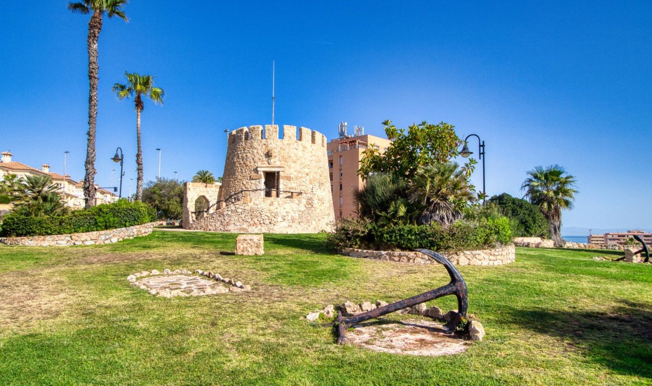 Reventa - Bungalow - Torrevieja - Parque de las Naciones