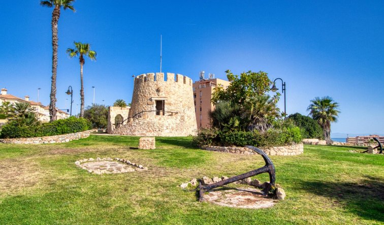 Reventa - Bungalow - Torrevieja - Parque de las Naciones