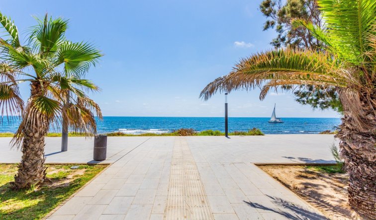 Reventa - Bungalow - Torrevieja - Parque de las Naciones