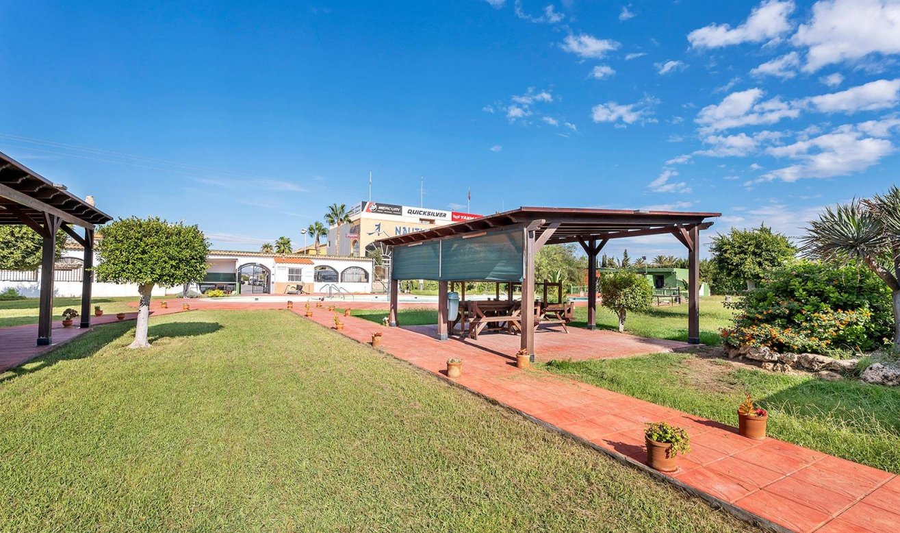 Reventa - Bungalow - Torrevieja - Parque de las Naciones