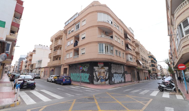 Reventa - Apartamento / piso - Torrevieja - Torrevieja - Centre