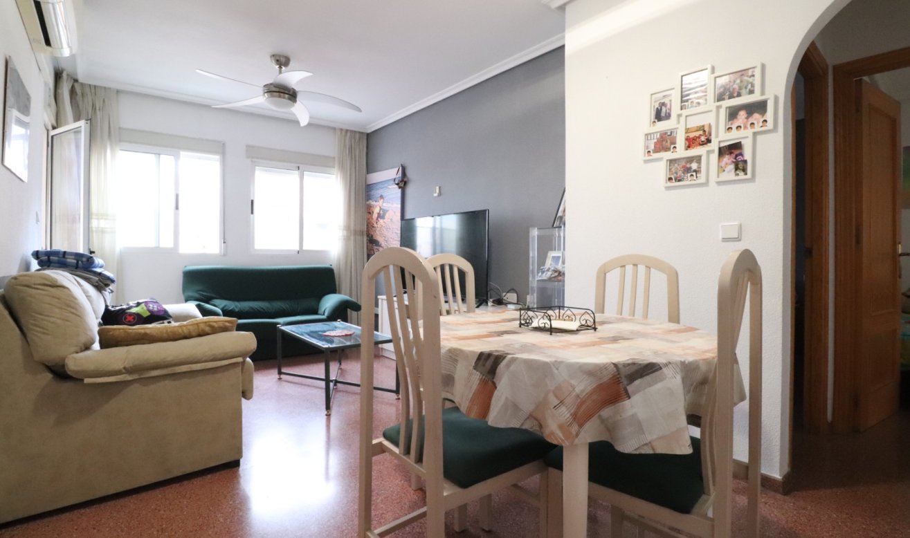Reventa - Apartamento / piso - Torrevieja - Torrevieja - Centre