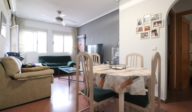 Reventa - Apartamento / piso - Torrevieja - Torrevieja - Centre