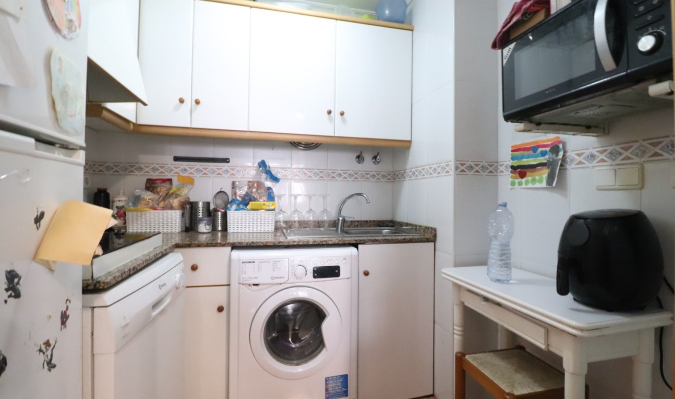 Reventa - Apartamento / piso - Torrevieja - Torrevieja - Centre