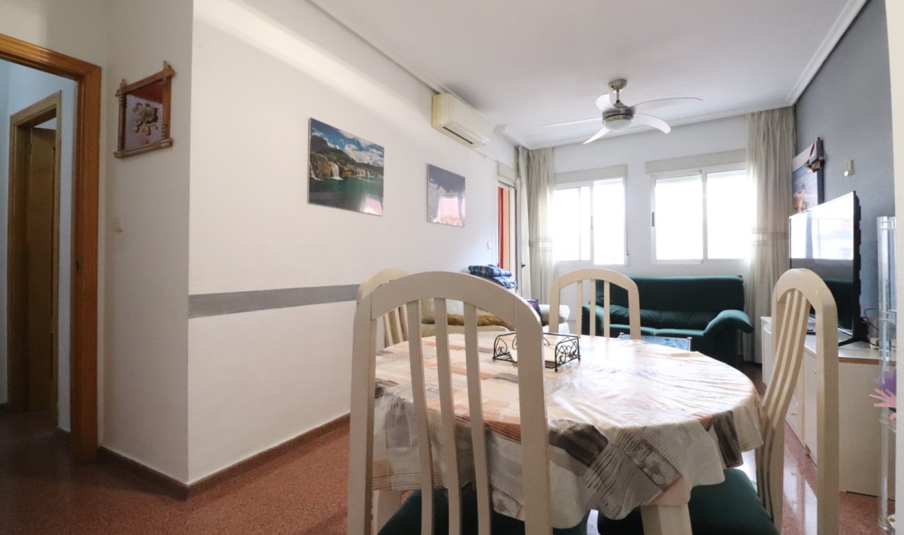 Reventa - Apartamento / piso - Torrevieja - Torrevieja - Centre