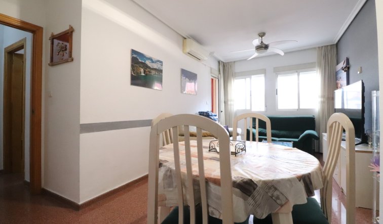 Reventa - Apartamento / piso - Torrevieja - Torrevieja - Centre