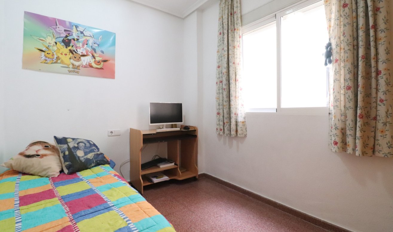 Reventa - Apartamento / piso - Torrevieja - Torrevieja - Centre