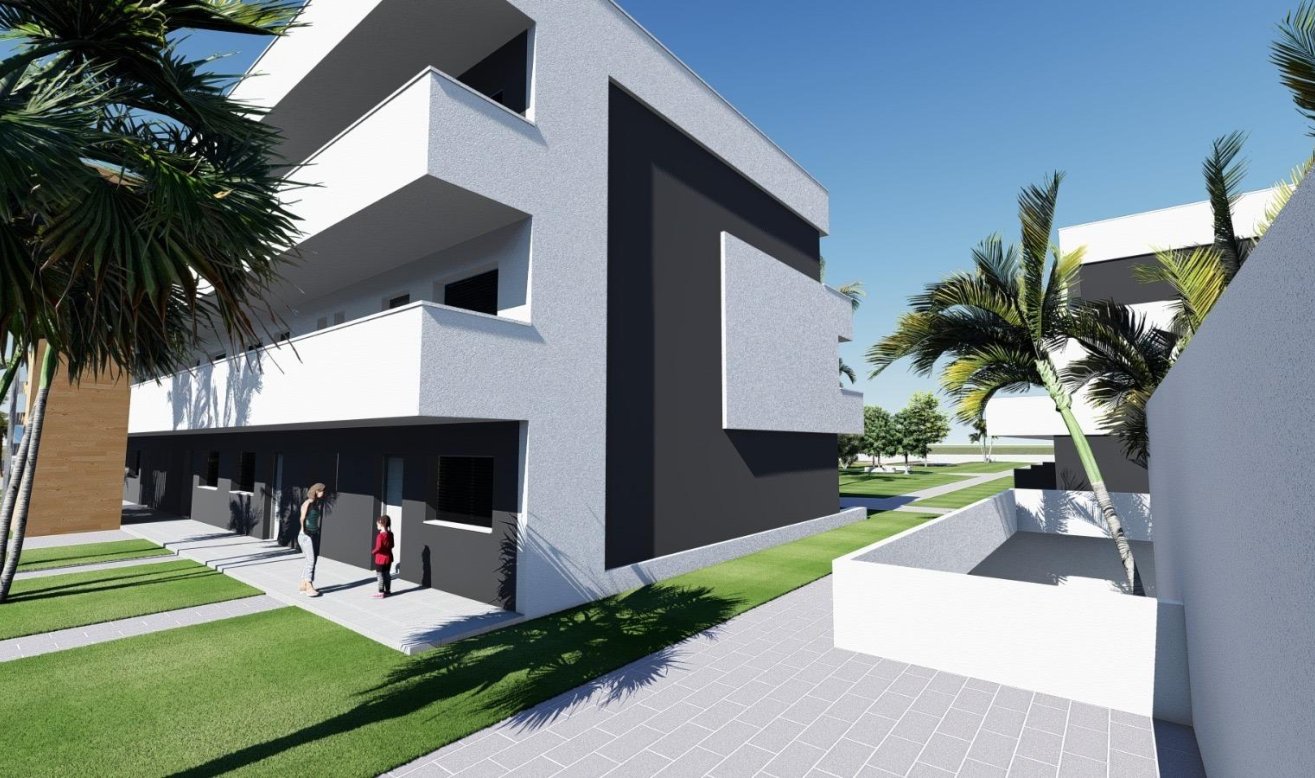 Obra nueva - Apartamento / piso - Guardamar del Segura - El Raso
