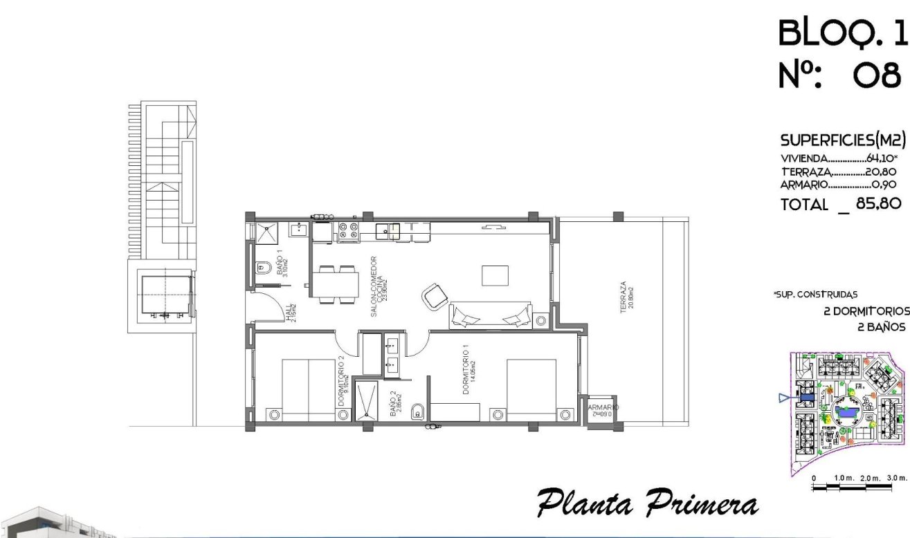 Obra nueva - Apartamento / piso - Guardamar del Segura - El Raso