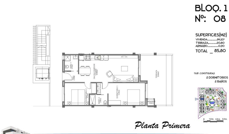 Obra nueva - Apartamento / piso - Guardamar del Segura - El Raso