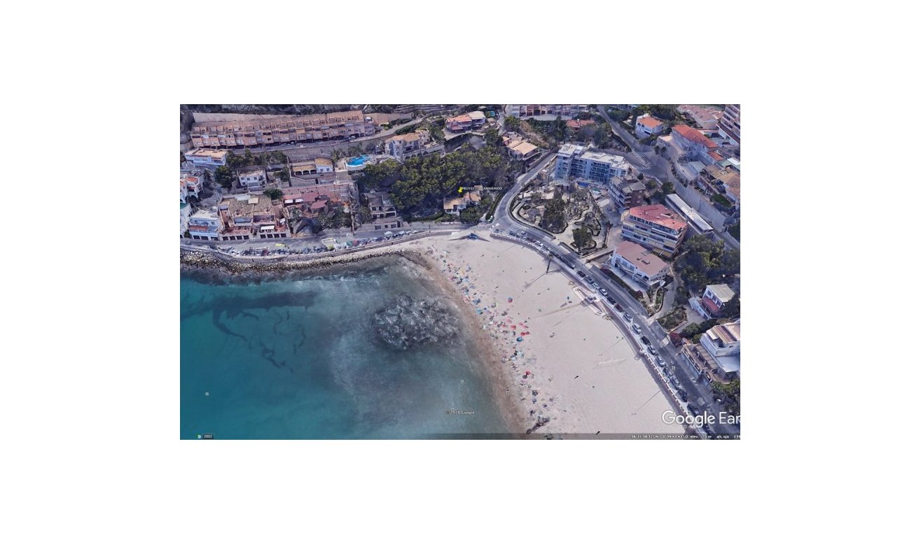 Obra nueva - Ático - Benidorm - Poniente