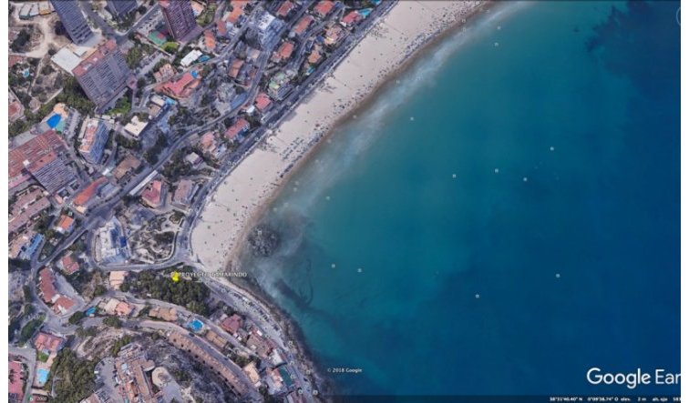 Obra nueva - Ático - Benidorm - Poniente