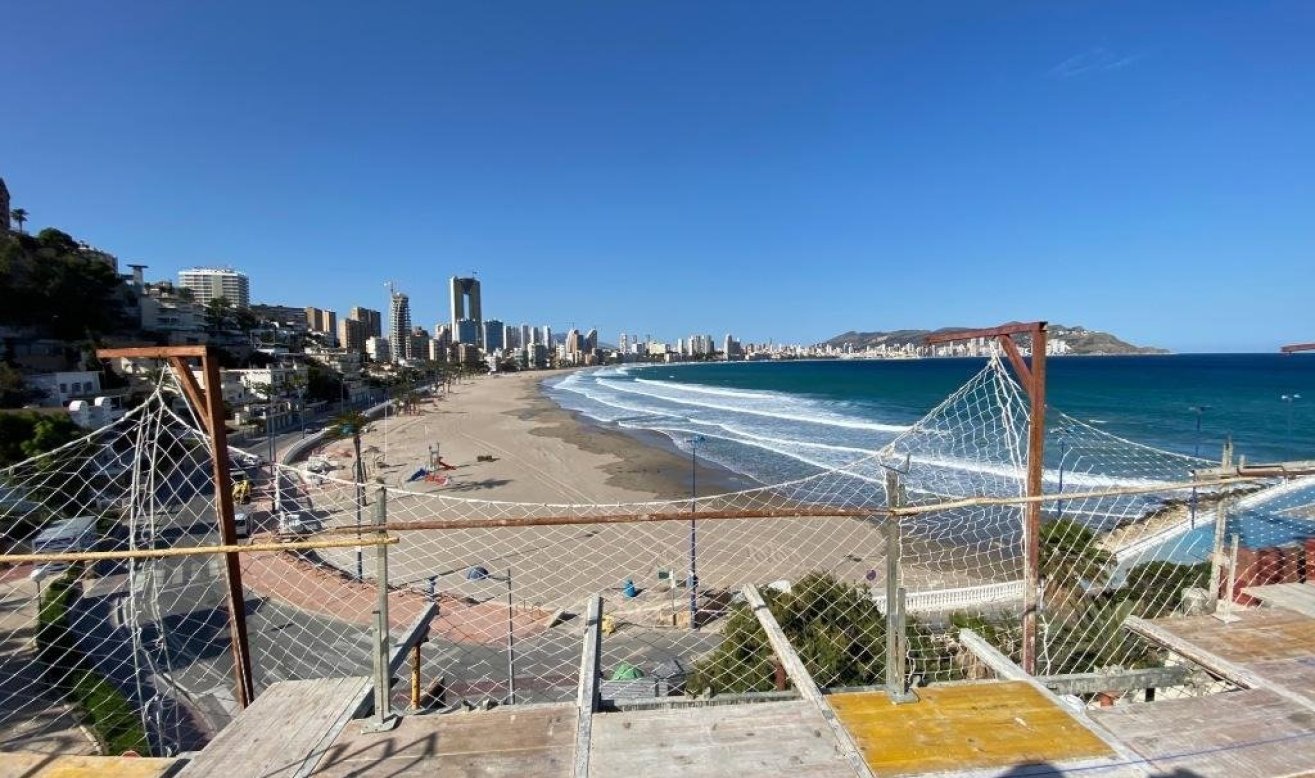 Obra nueva - Ático - Benidorm - Poniente