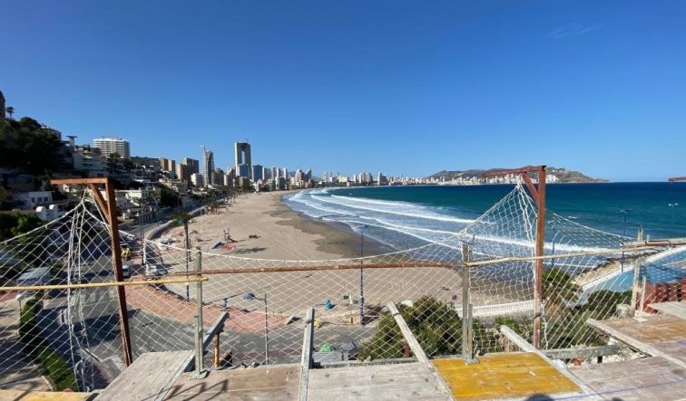 Obra nueva - Ático - Benidorm - Poniente