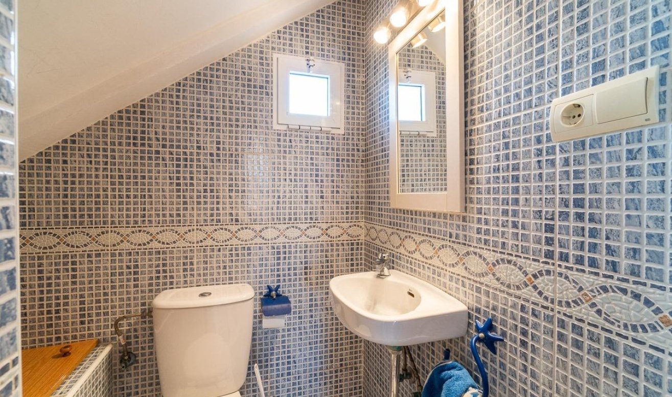Reventa - Villa - Torrevieja - Torre la mata