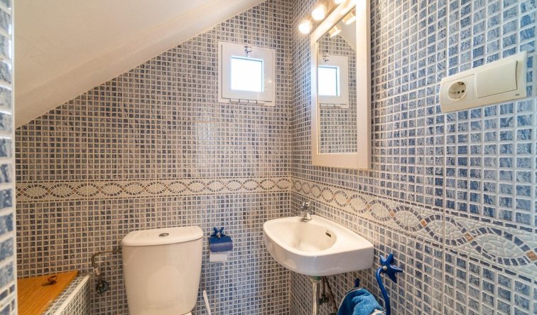 Reventa - Villa - Torrevieja - Torre la mata