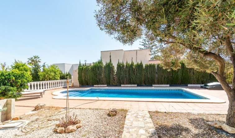 Reventa - Villa - Torrevieja - Torre la mata