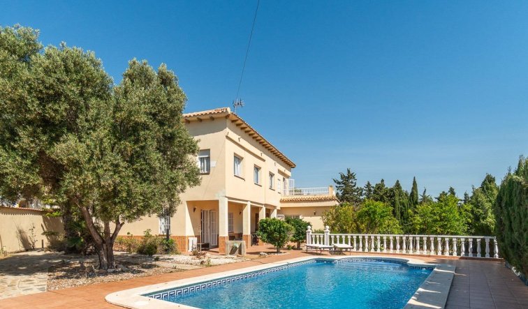 Reventa - Villa - Torrevieja - Torre la mata