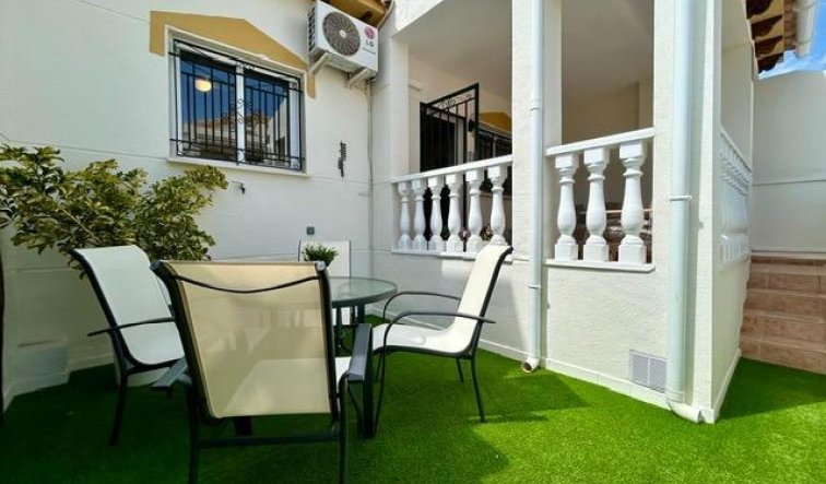 Reventa - Terraced house - Orihuela - Urbanización Perla del Mar